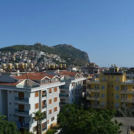 Babaoglu Hotel de apartamente 2*