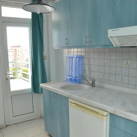 Hotel de apartamente Babaoglu Alanya