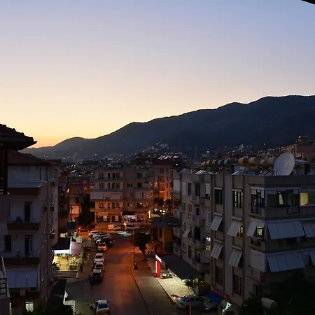 Hotel de apartamente Babaoglu Alanya