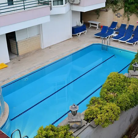 Babaoglu Hotel de apartamente