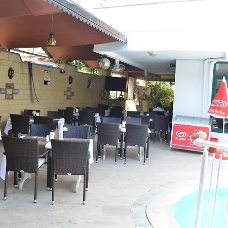 Babaoglu Aparthotel Alanya