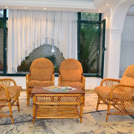 Apart-hotel Babaoglu