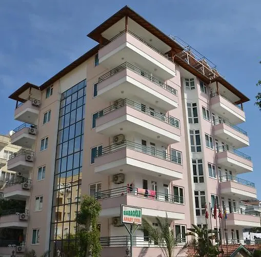 Apartahotel Babaoglu Alanya