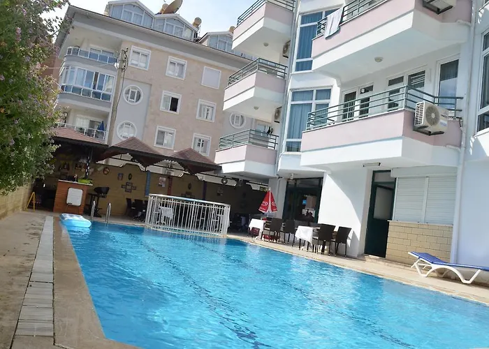 Apartahotel Babaoglu