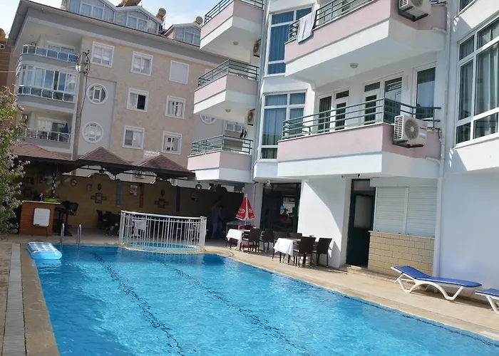 Babaoglu 2* Αλάνια