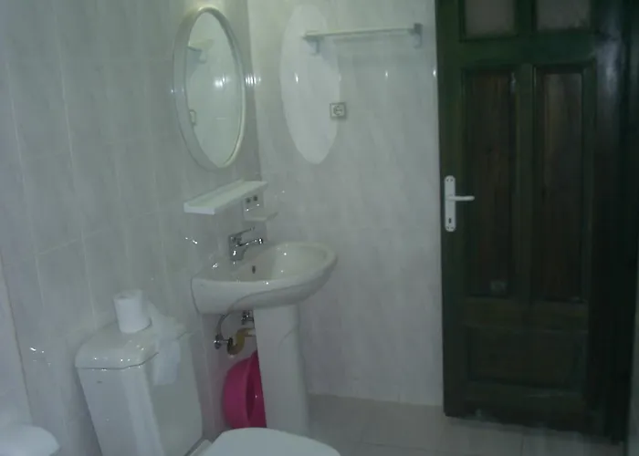 Ξενοδοχείο με διαμερίσματα Babaoglu