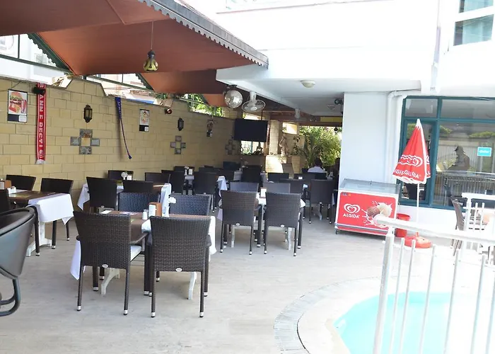 Babaoglu Apartahotel Alanya