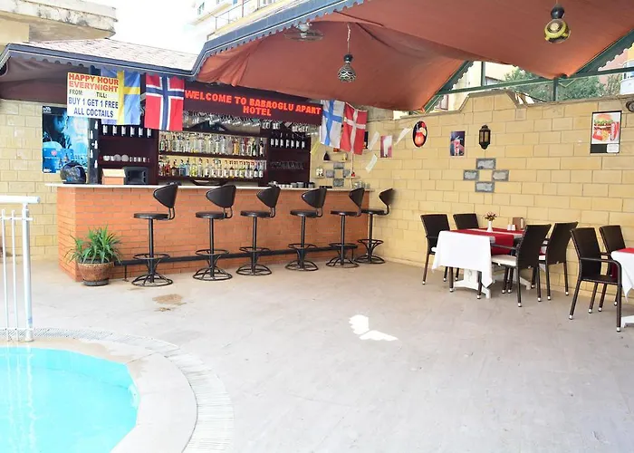 Babaoglu Apartahotel 2*