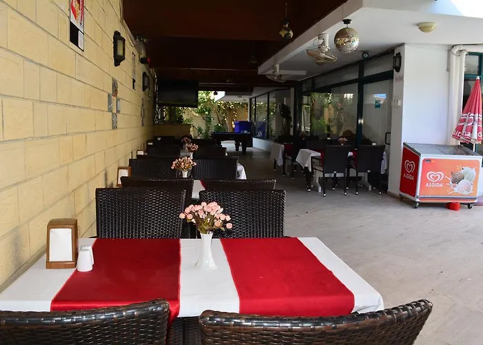 Ξενοδοχείο με διαμερίσματα Babaoglu