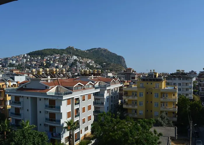 Babaoglu Apartahotel 2*