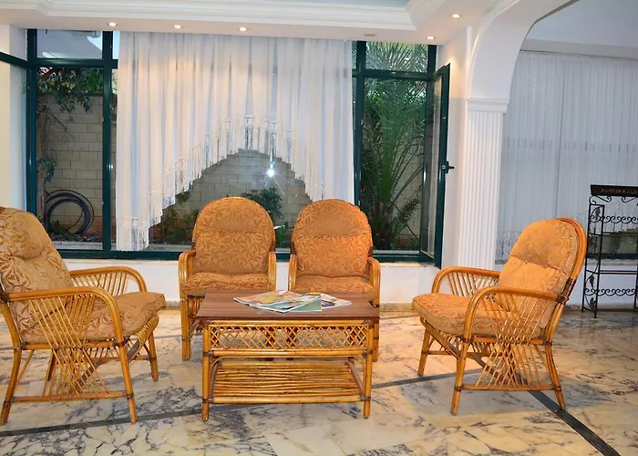 Apartahotel Babaoglu