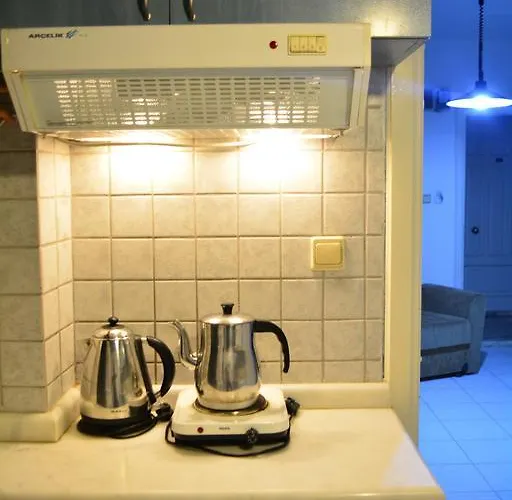 Apartahotel Babaoglu 2*