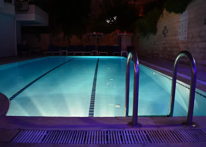 Babaoglu Apartahotel Alanya