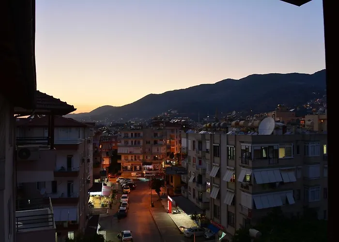Apartahotel Babaoglu Alanya