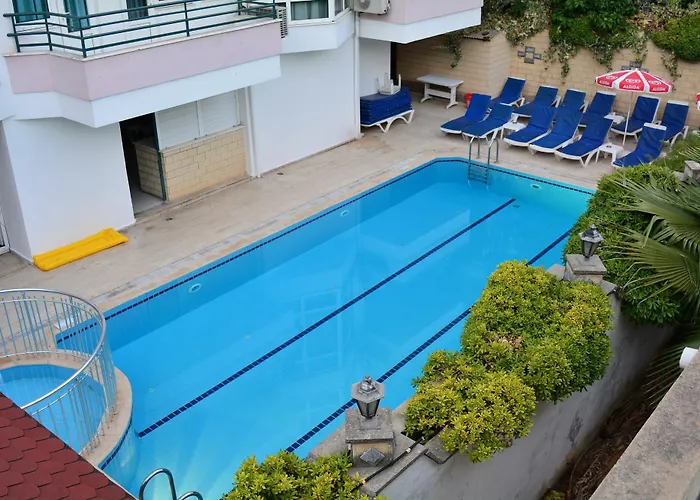 Babaoglu Ξενοδοχείο με διαμερίσματα