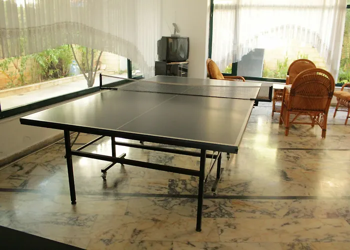 Ξενοδοχείο με διαμερίσματα Babaoglu