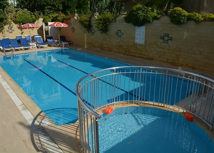 Babaoglu Ξενοδοχείο με διαμερίσματα 2*