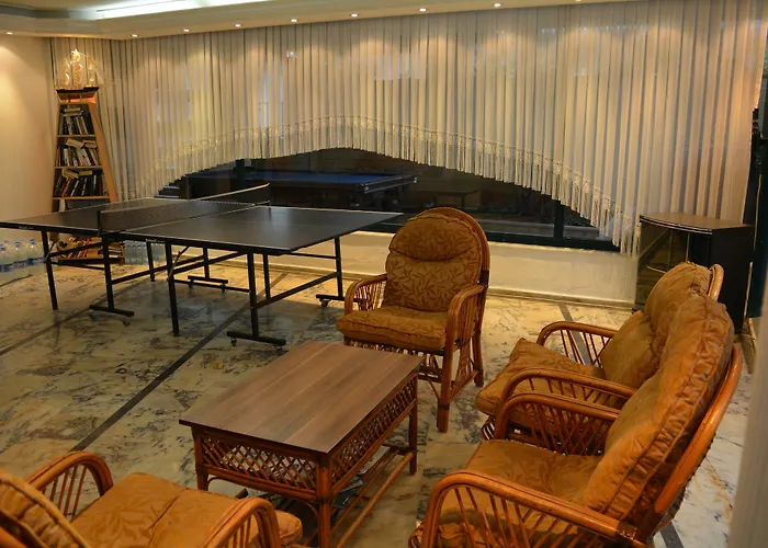 Babaoglu Ξενοδοχείο με διαμερίσματα 2*