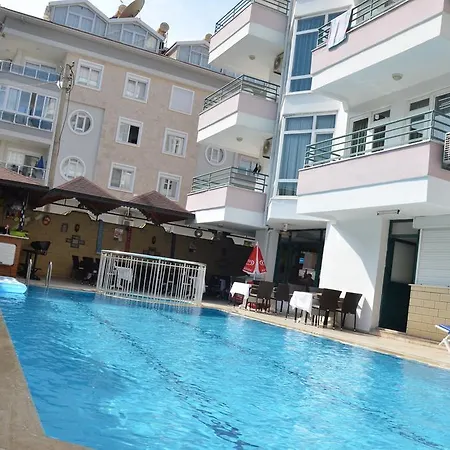 Lejlighedshotel Babaoglu