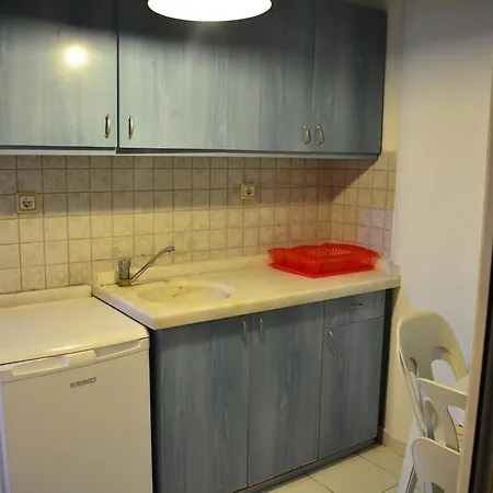 Lejlighedshotel Babaoglu 2*