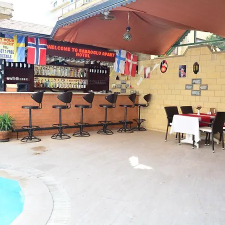 Babaoglu Aparthotel 2*