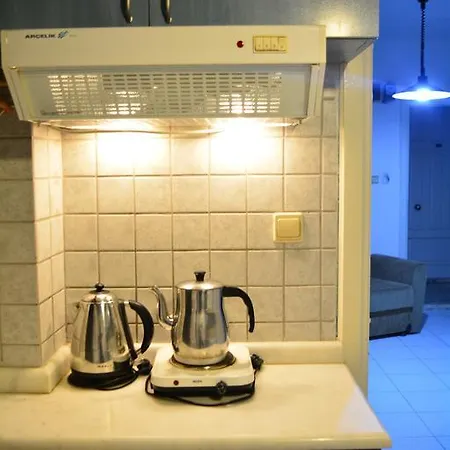 Aparthotel Babaoglu 2*