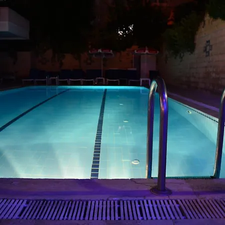 Babaoglu Aparthotel Alanya